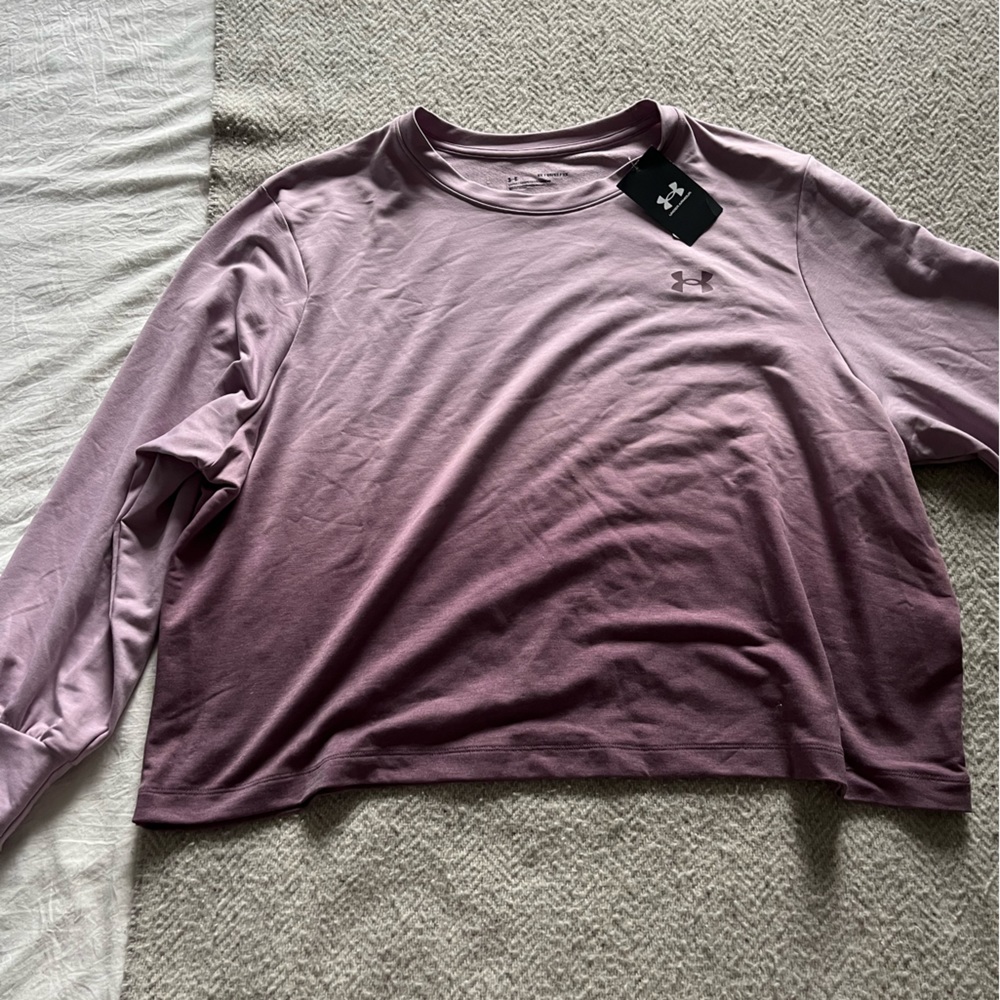 Under Armour TieDye Pullover